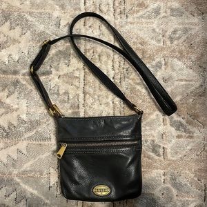 Fossil Crossbody